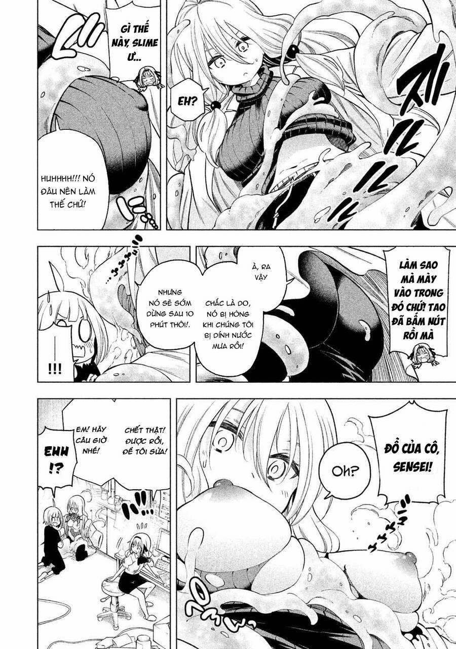 Thế Quái Nào Cô Giáo Lại Ở Đây!? 75 trang 8