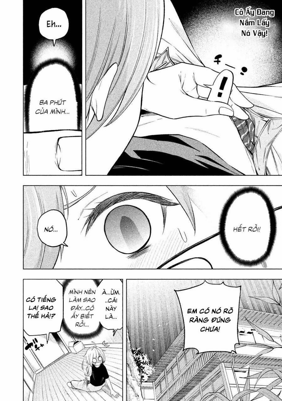 Thế Quái Nào Cô Giáo Lại Ở Đây!? 76 trang 12