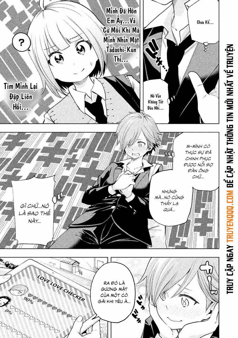 Thế Quái Nào Cô Giáo Lại Ở Đây!? 77 trang 14