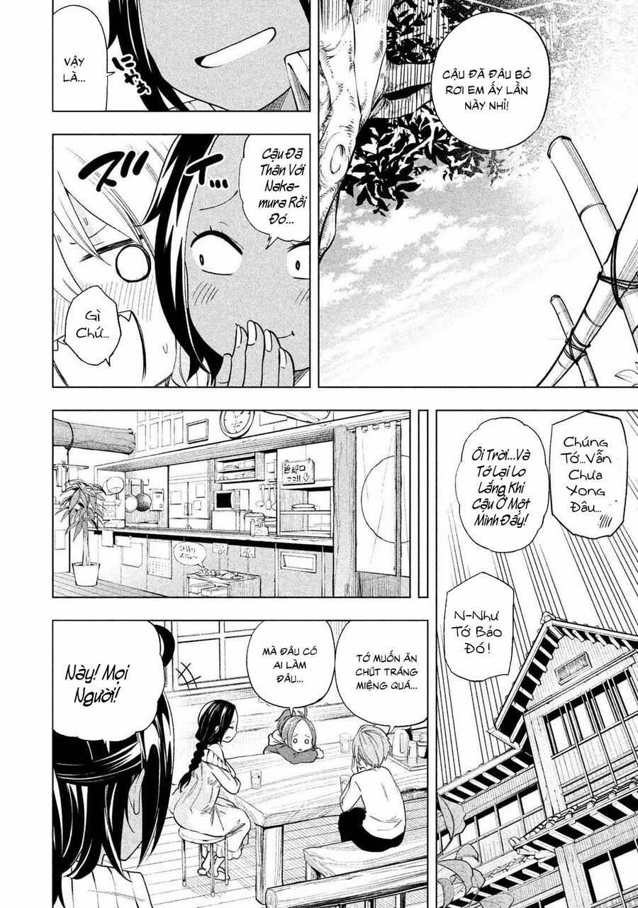 Thế Quái Nào Cô Giáo Lại Ở Đây!? 78 trang 14