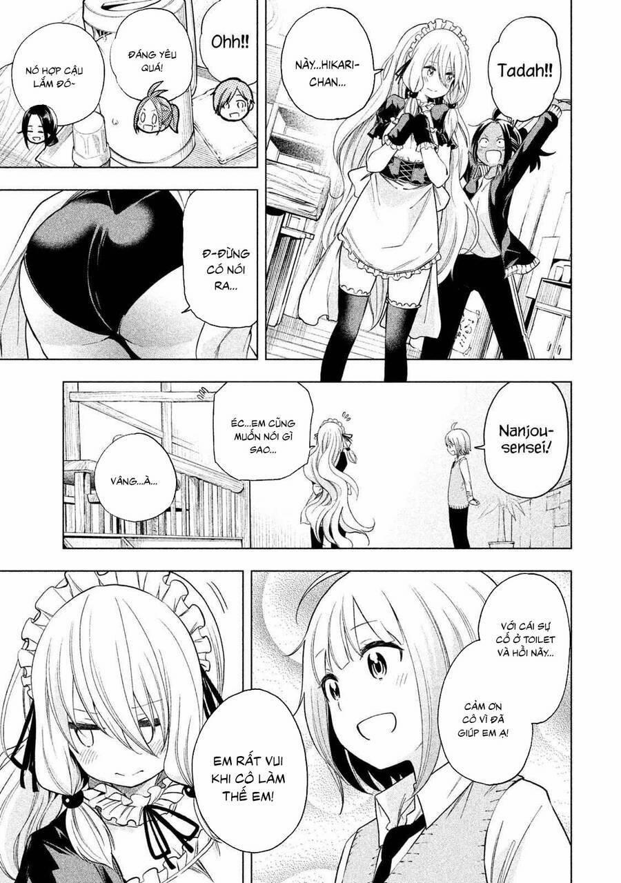 Thế Quái Nào Cô Giáo Lại Ở Đây!? 78 trang 15