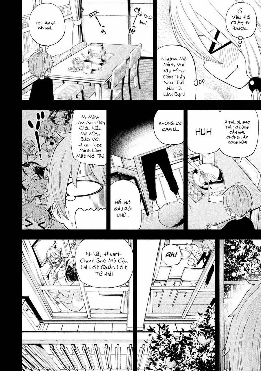 Thế Quái Nào Cô Giáo Lại Ở Đây!? 78 trang 6