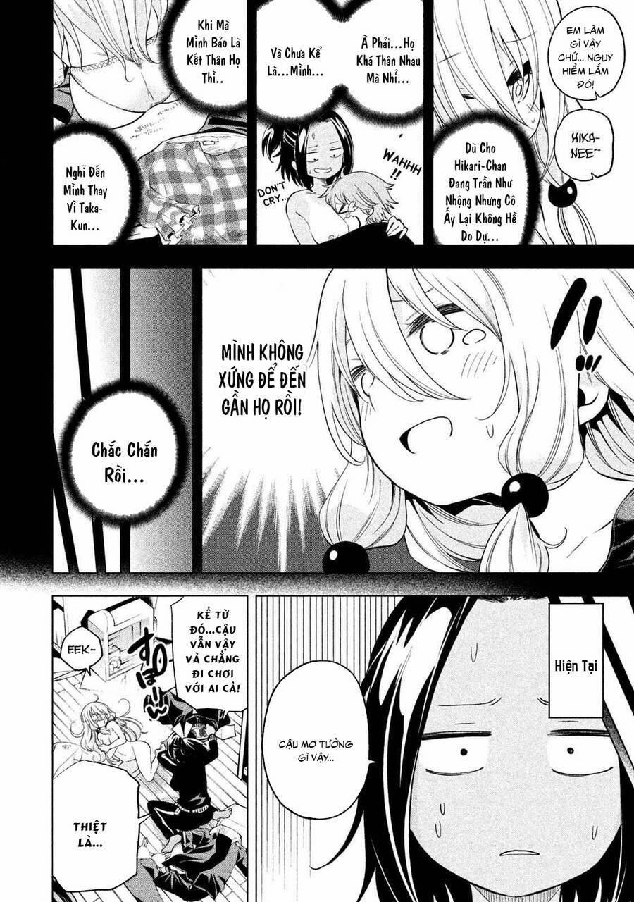 Thế Quái Nào Cô Giáo Lại Ở Đây!? 78 trang 8