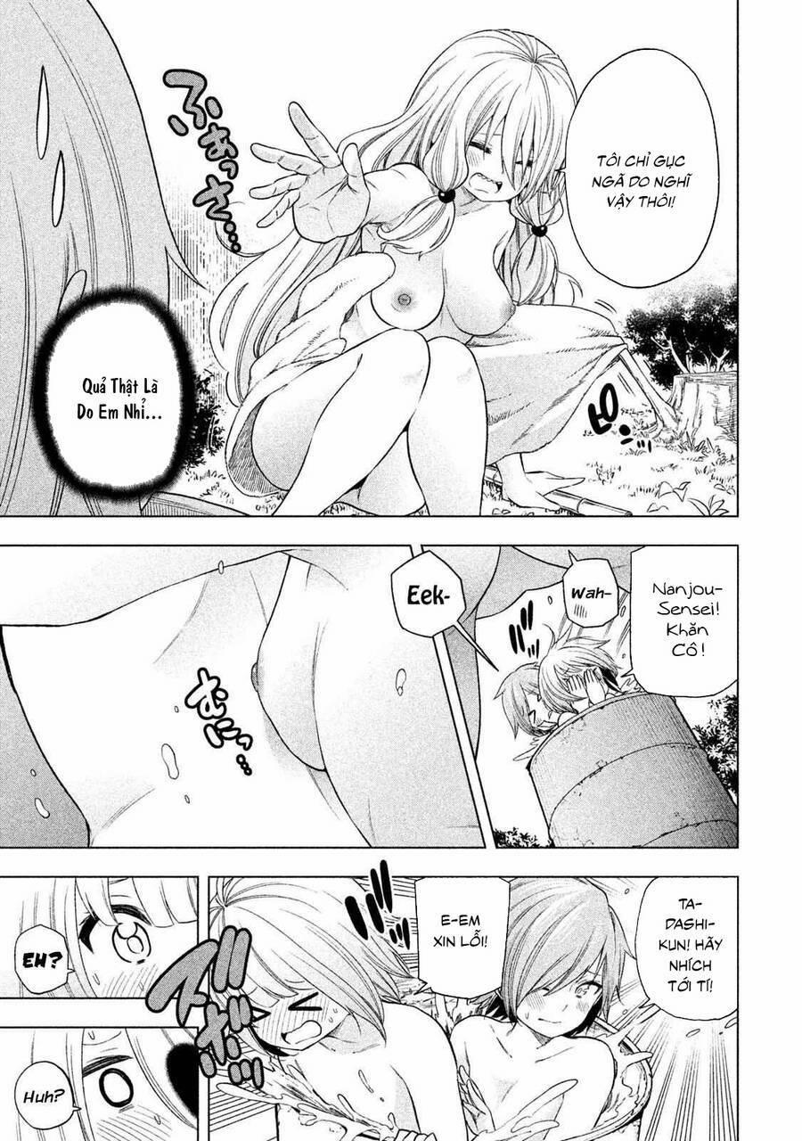 Thế Quái Nào Cô Giáo Lại Ở Đây!? 80 trang 9