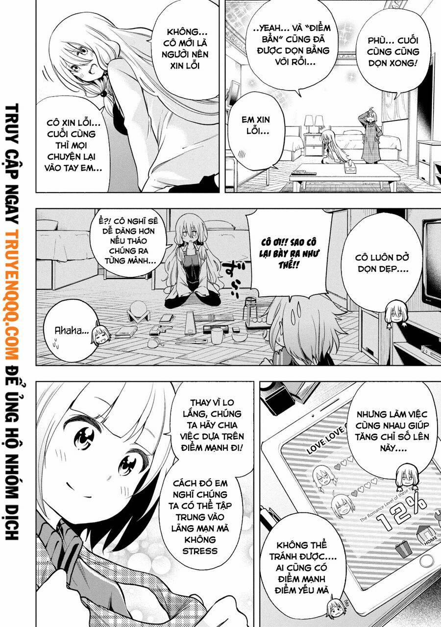 Thế Quái Nào Cô Giáo Lại Ở Đây!? 82 trang 11