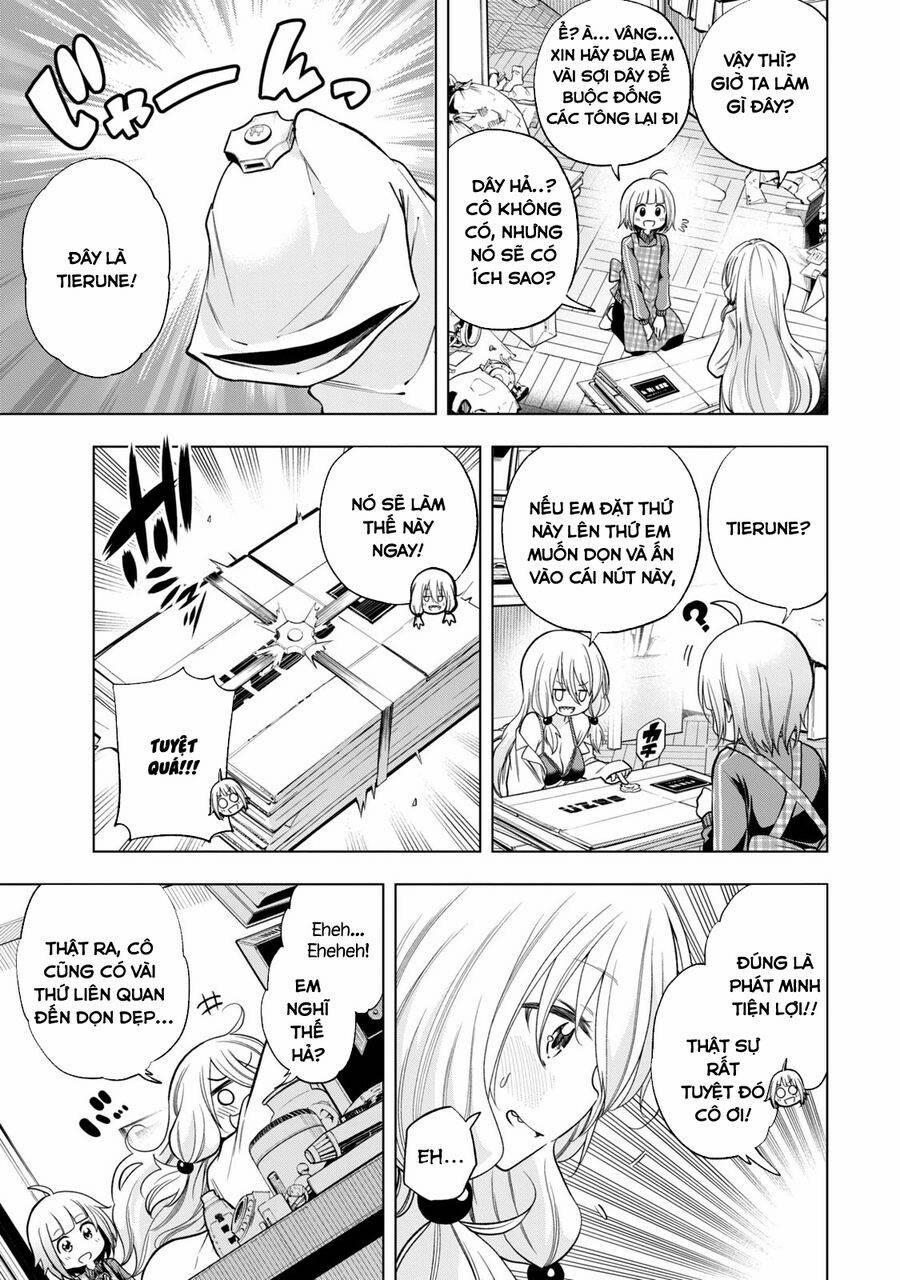 Thế Quái Nào Cô Giáo Lại Ở Đây!? 82 trang 3