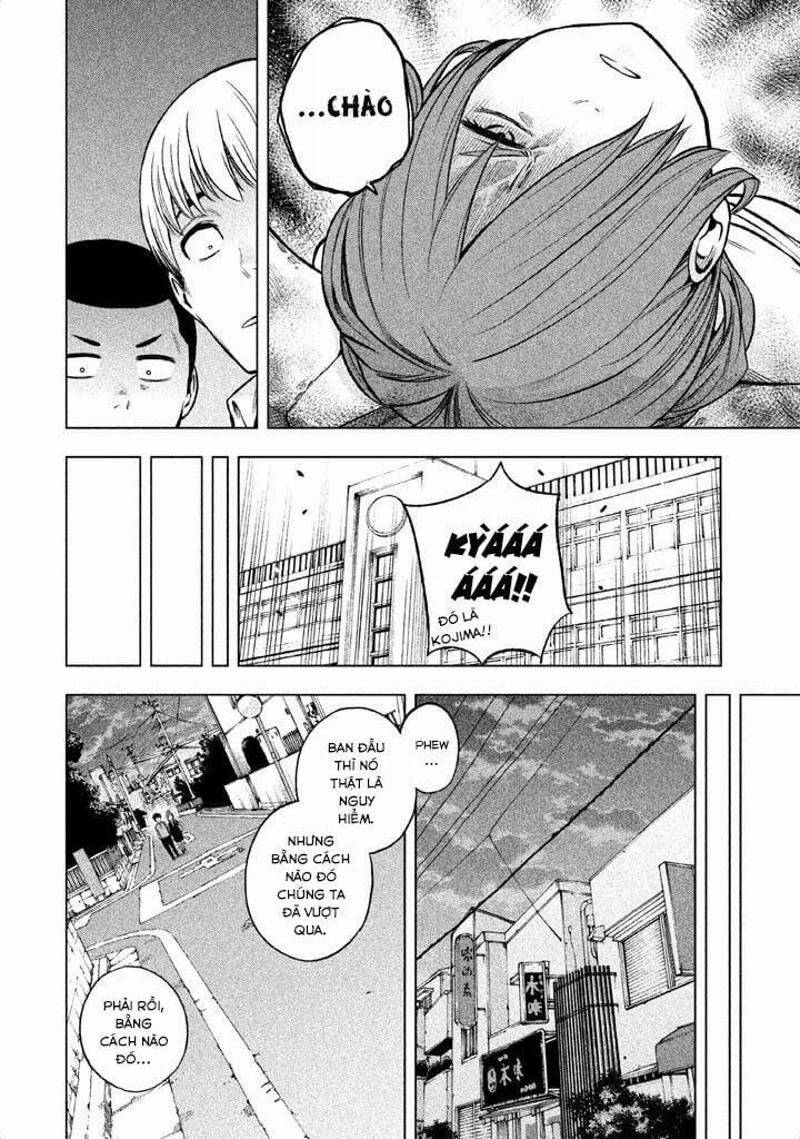 Thế Quái Nào Cô Giáo Lại Ở Đây!? 9 trang 10