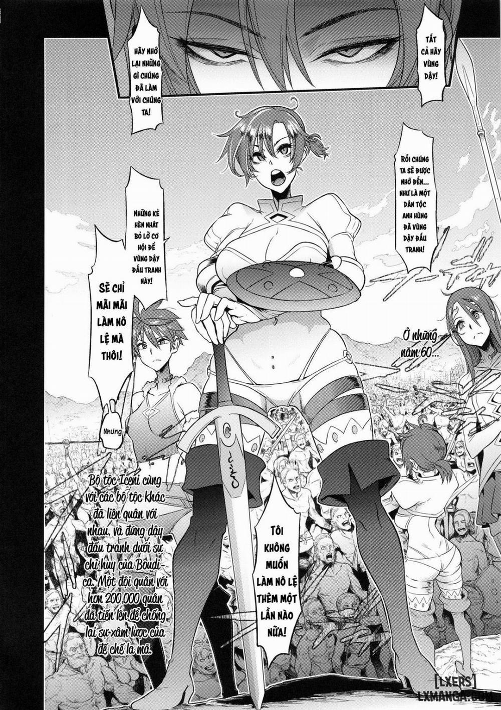 The Queen of Victory Who Never Compromises Oneshot trang 30