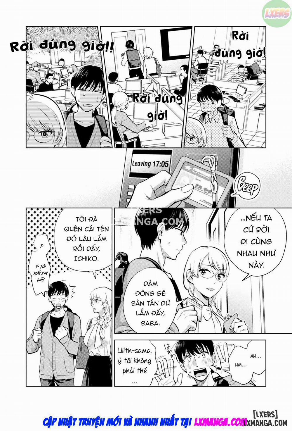 The Queen Who Disappeared Oneshot trang 12