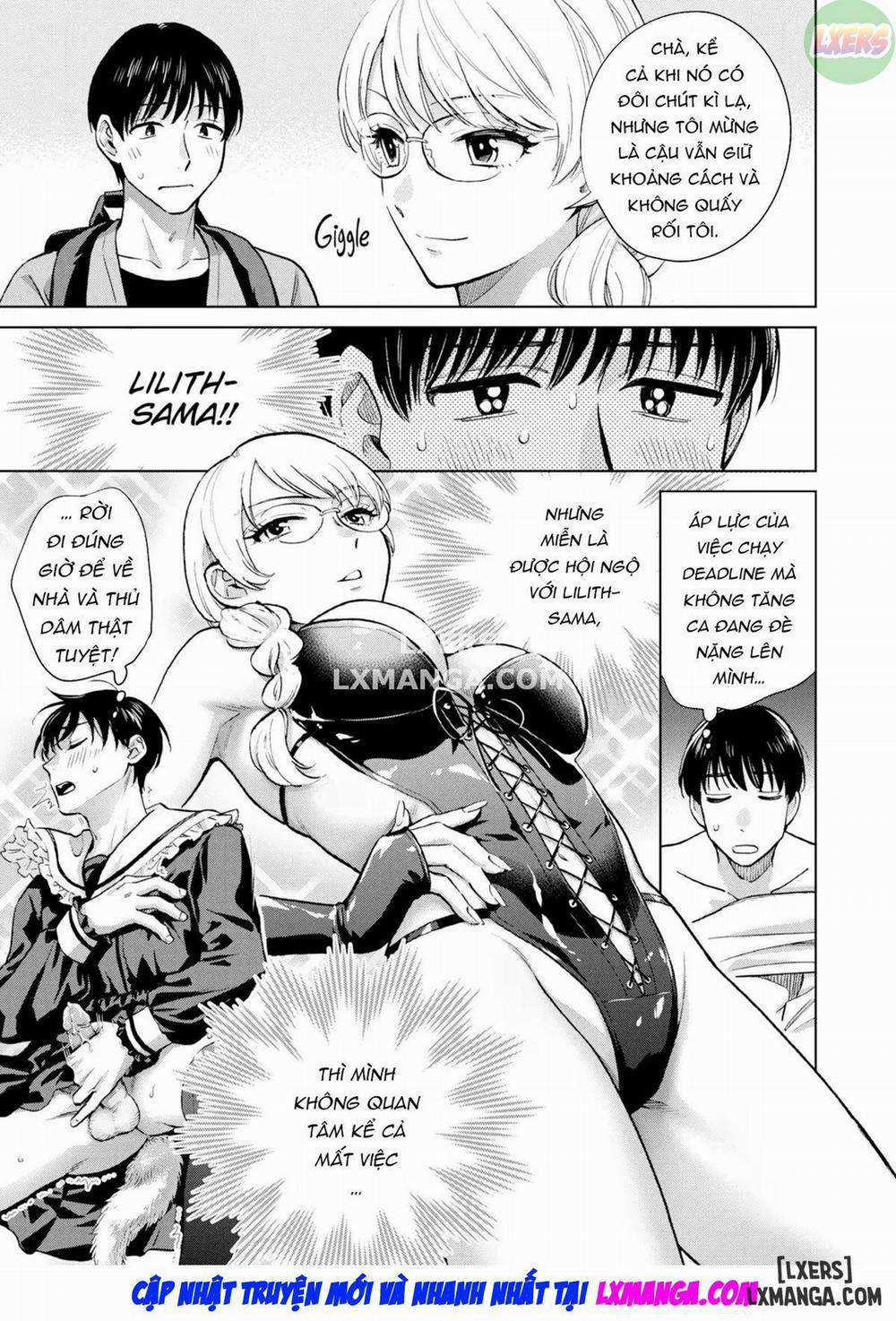 The Queen Who Disappeared Oneshot trang 13