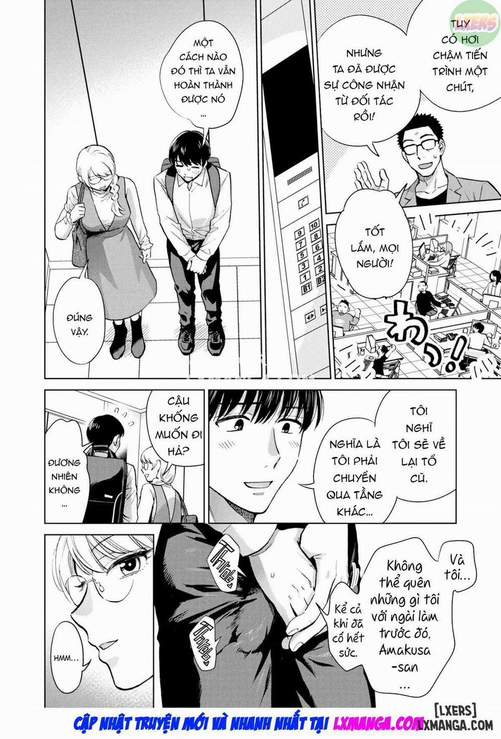 The Queen Who Disappeared Oneshot trang 14