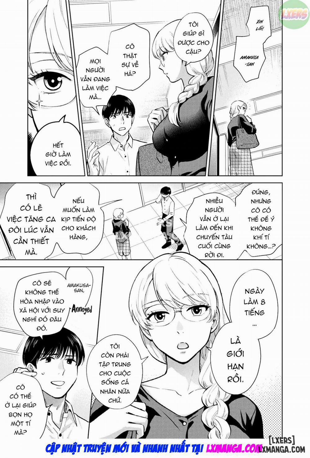 The Queen Who Disappeared Oneshot trang 5