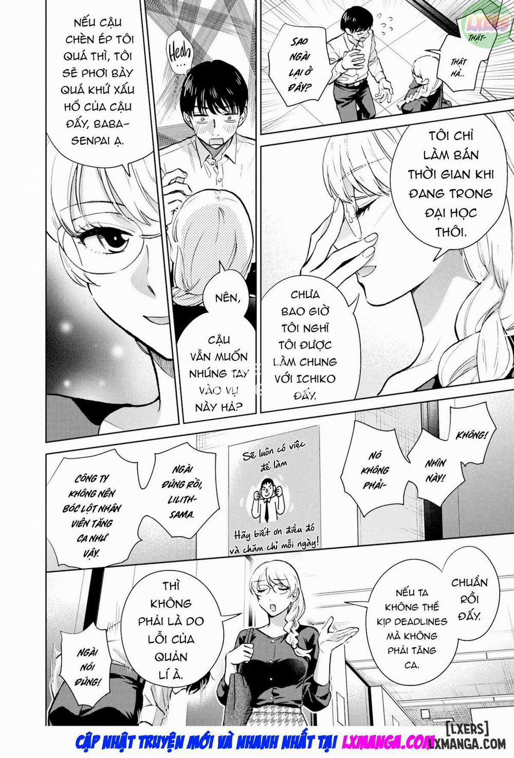 The Queen Who Disappeared Oneshot trang 8