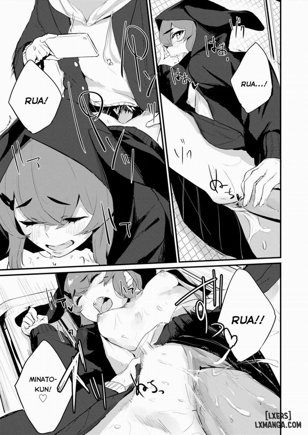 The Rabbit, Me, and Oneshot trang 14