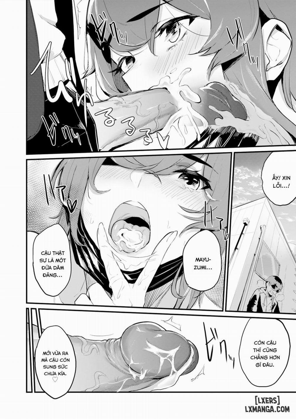 The Rabbit, Me, and Oneshot trang 7