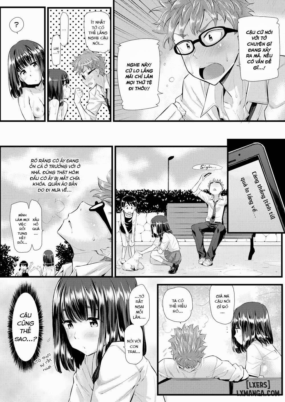 The Rain Beckons Oneshot trang 20