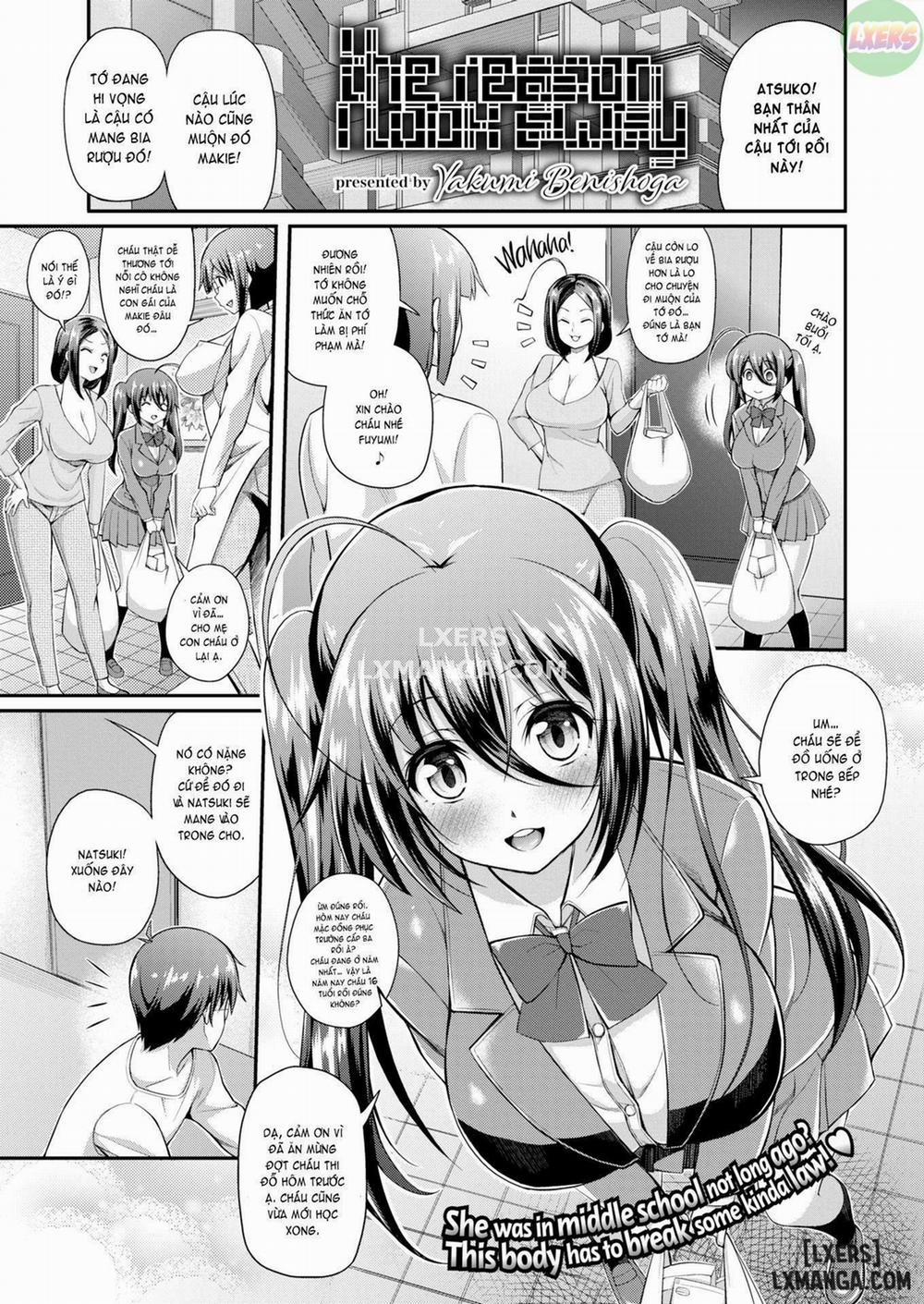 The Reason I Look Away Oneshot trang 0