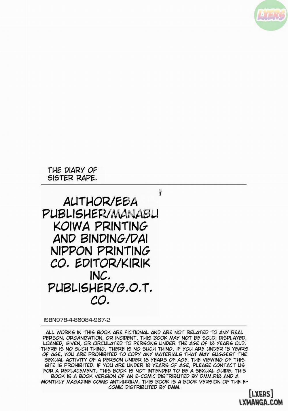 The Record of Sex with My Sister 10 END trang 22