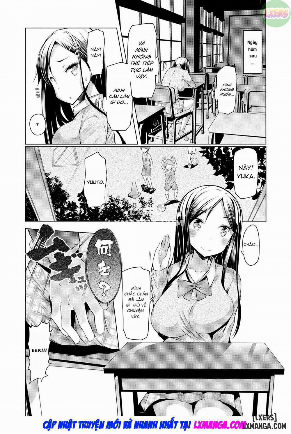 The Record of Sex with My Sister 7 trang 12