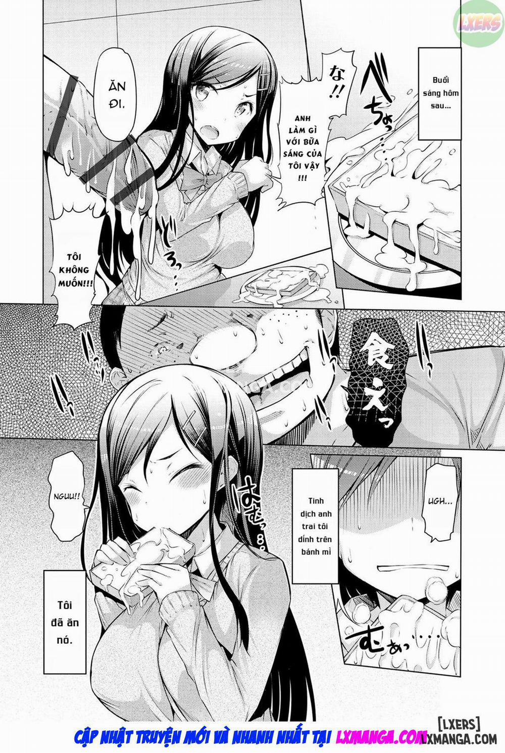 The Record of Sex with My Sister 7 trang 7