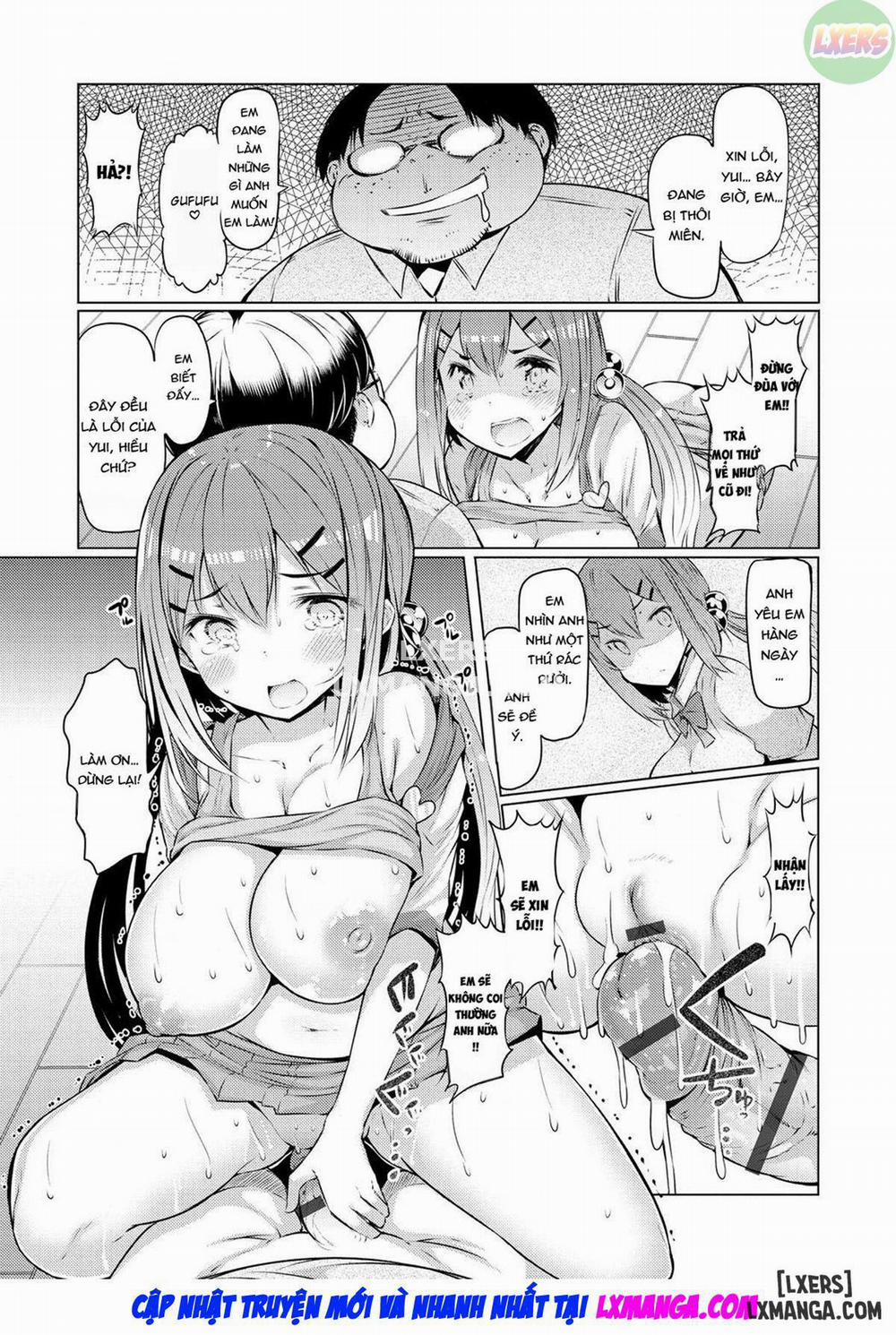 The Record of Sex with My Sister 8 trang 11