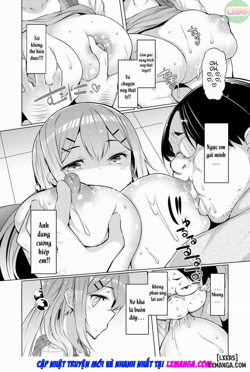 The Record of Sex with My Sister 8 trang 6