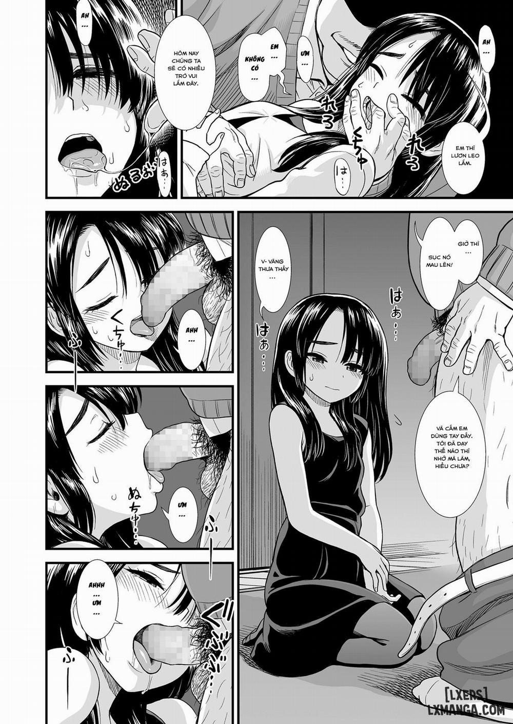 The Refined Nijou-San Oneshot trang 5