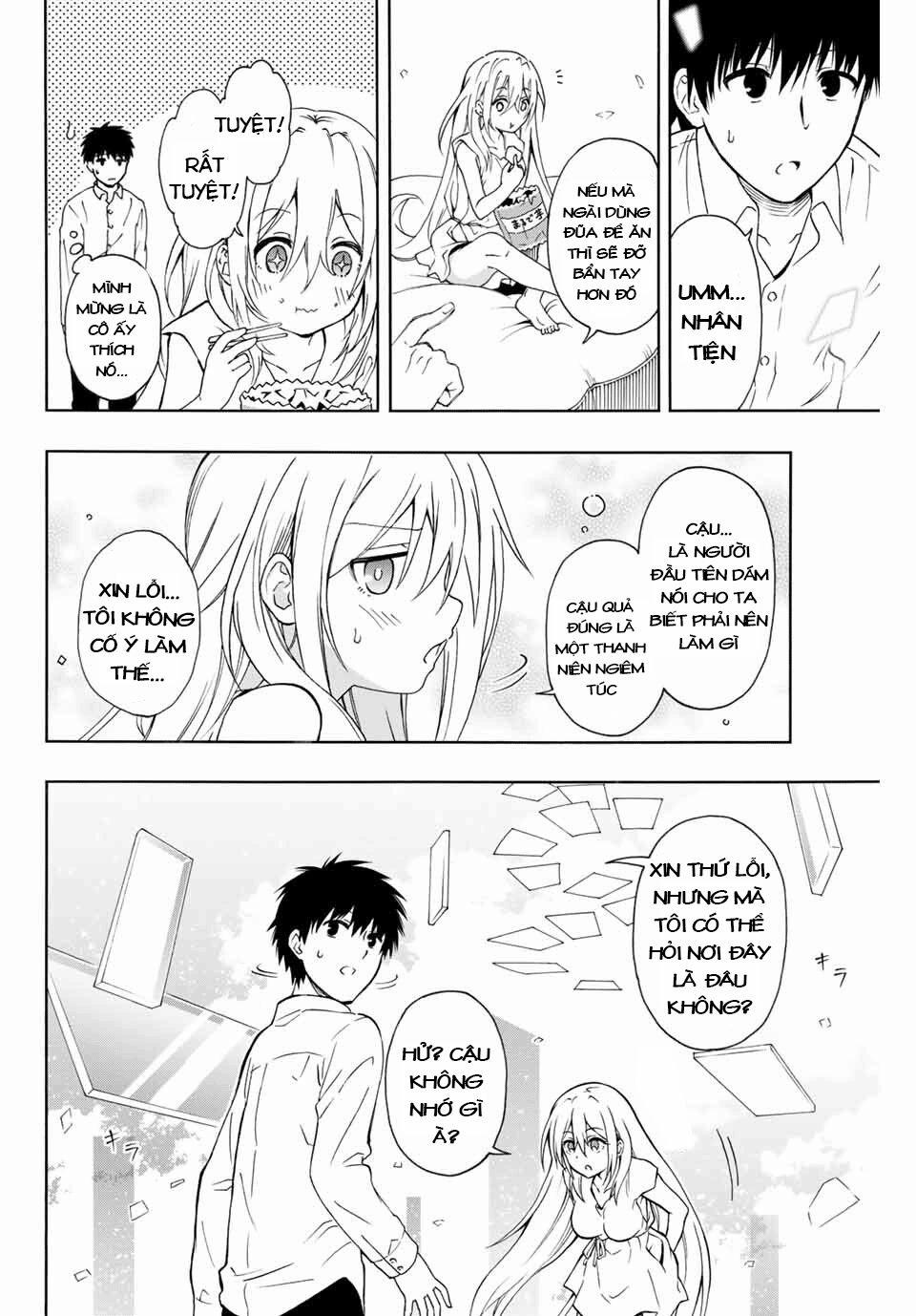 The Reincarnated Inferior Magic Swordsman 1 trang 10