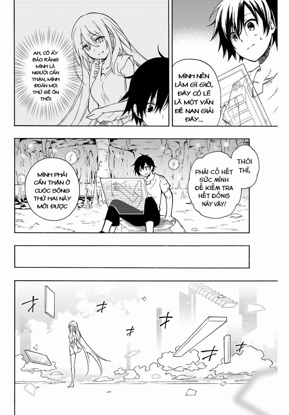 The Reincarnated Inferior Magic Swordsman 1 trang 26