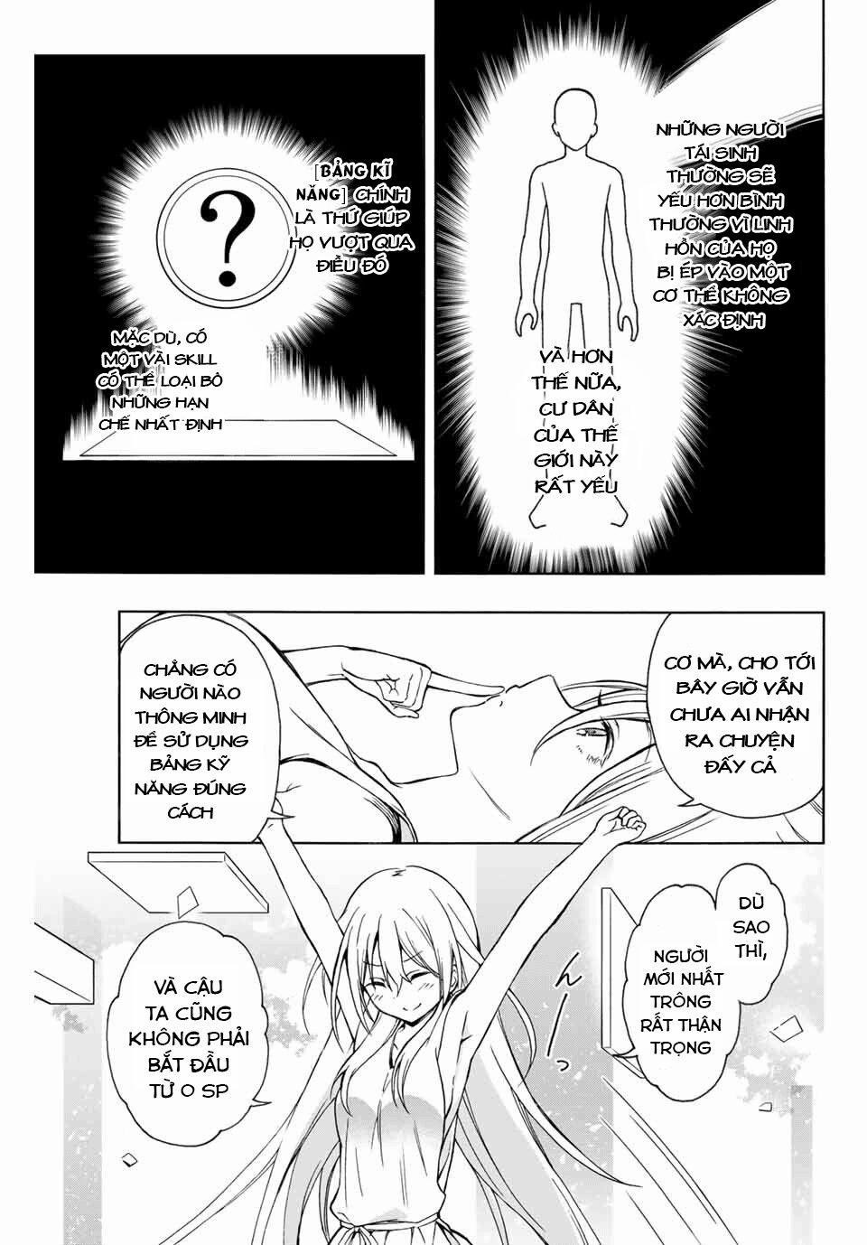 The Reincarnated Inferior Magic Swordsman 1 trang 29