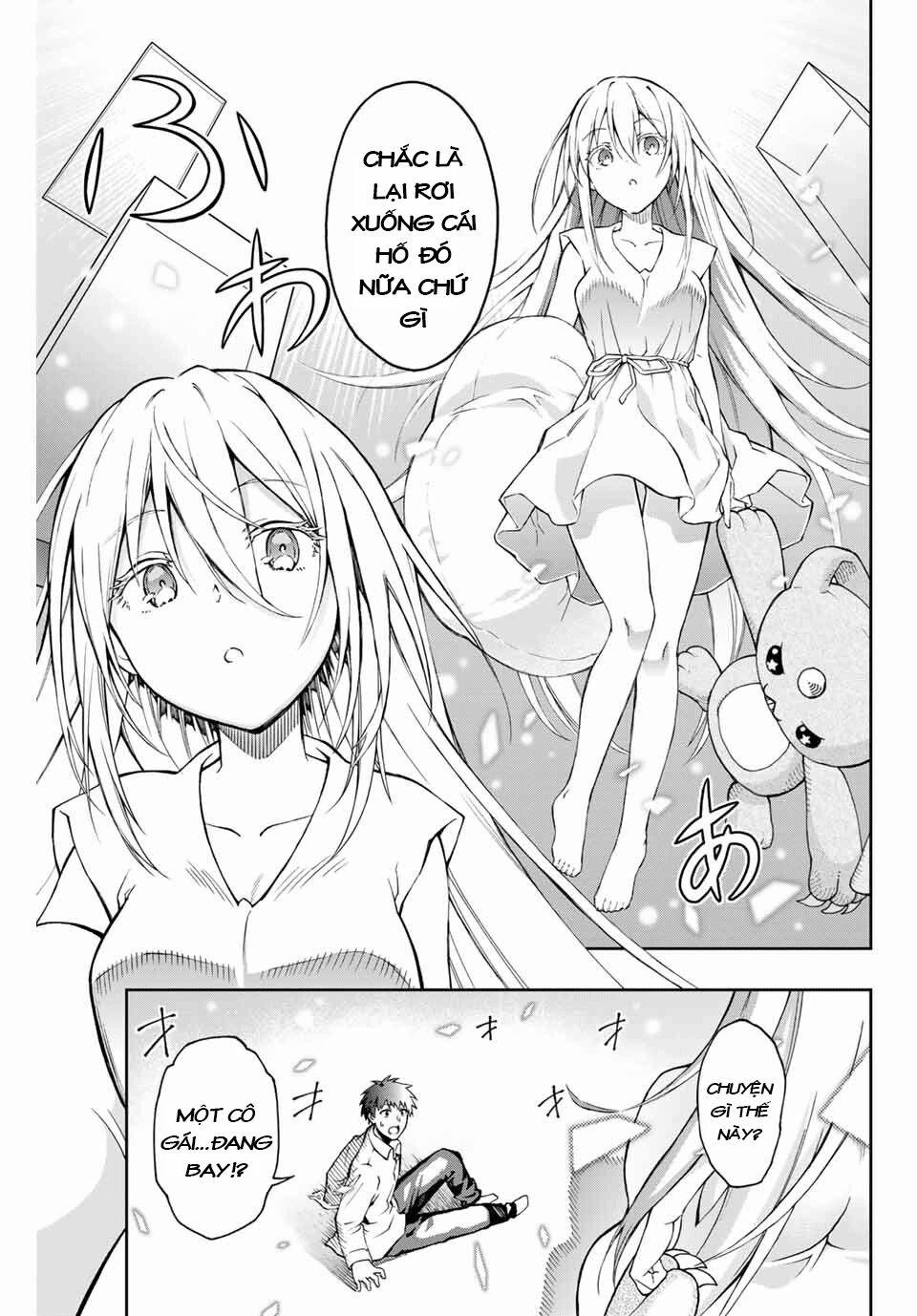 The Reincarnated Inferior Magic Swordsman 1 trang 7