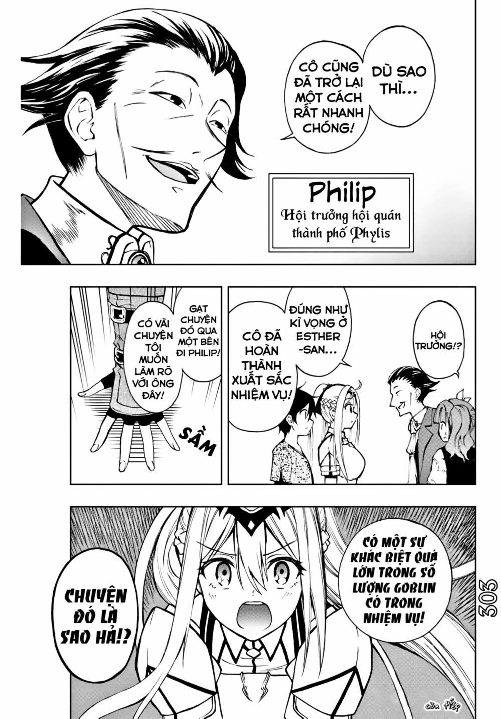 The Reincarnated Inferior Magic Swordsman 10 trang 10