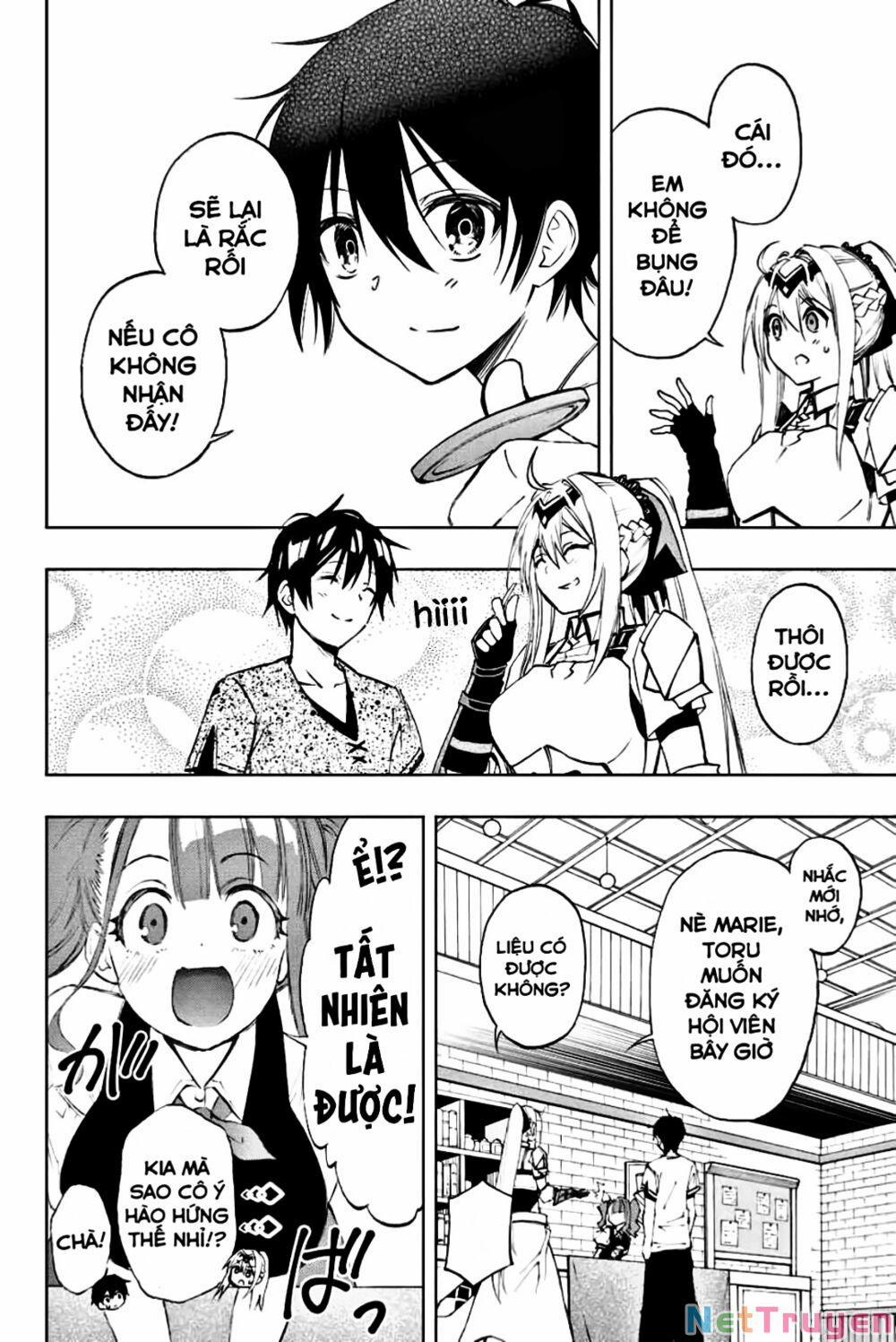 The Reincarnated Inferior Magic Swordsman 11 trang 10