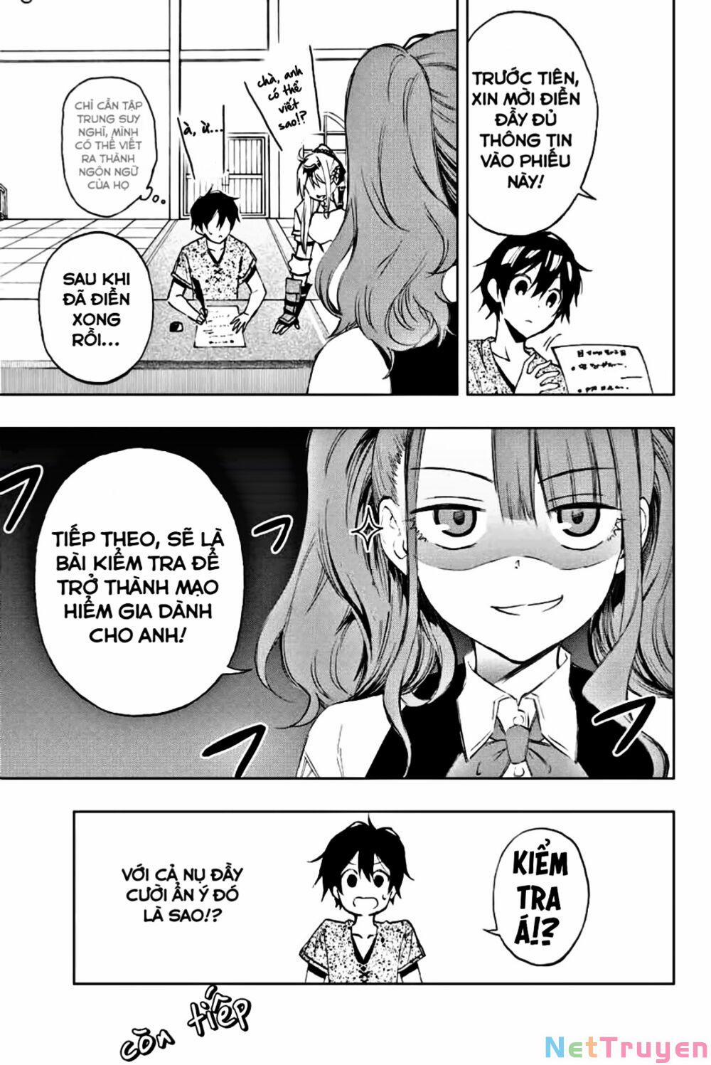 The Reincarnated Inferior Magic Swordsman 11 trang 11