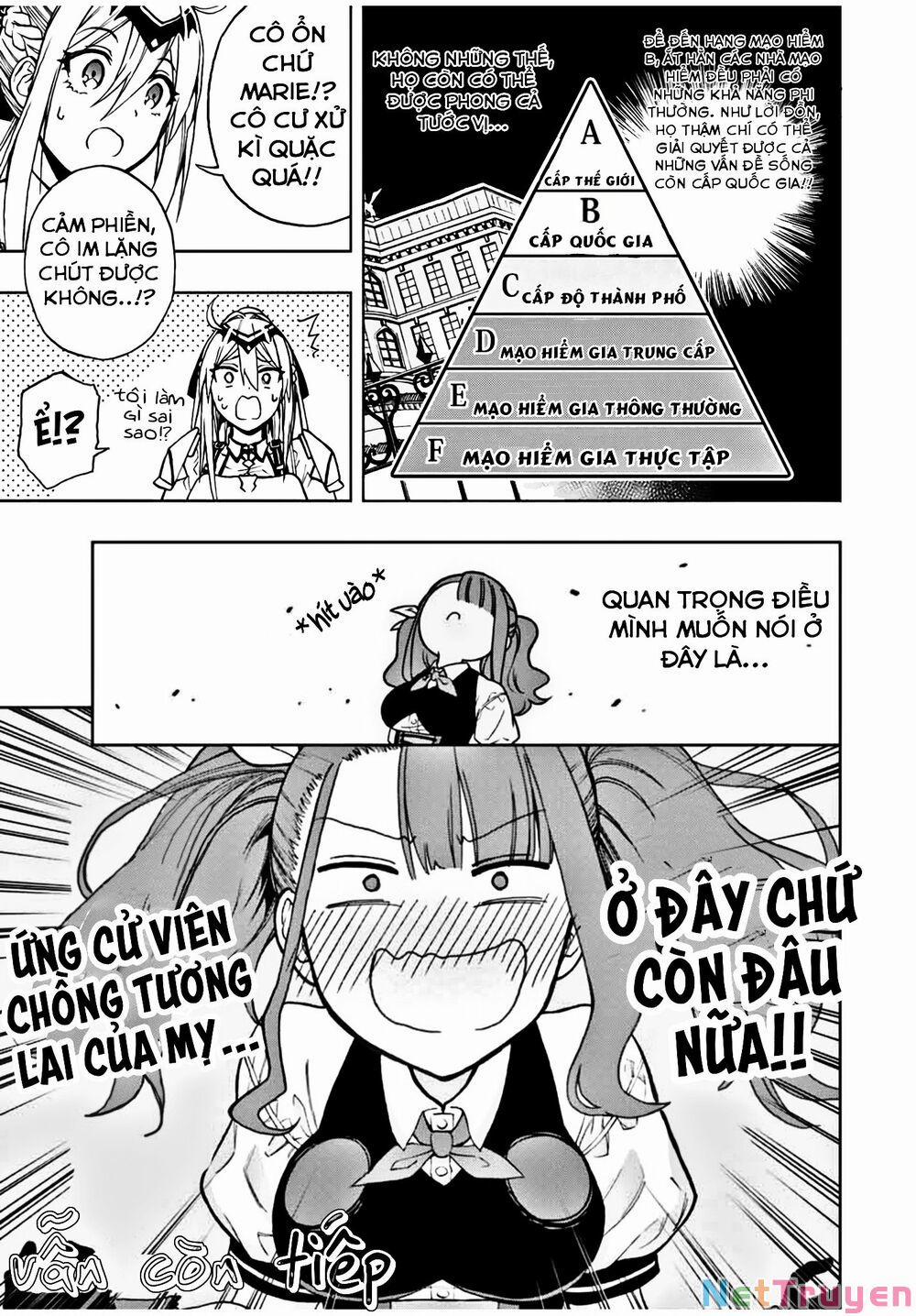 The Reincarnated Inferior Magic Swordsman 15 trang 8