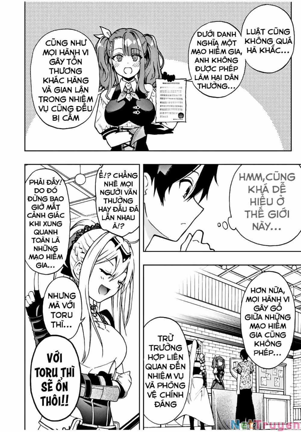 The Reincarnated Inferior Magic Swordsman 16 trang 5