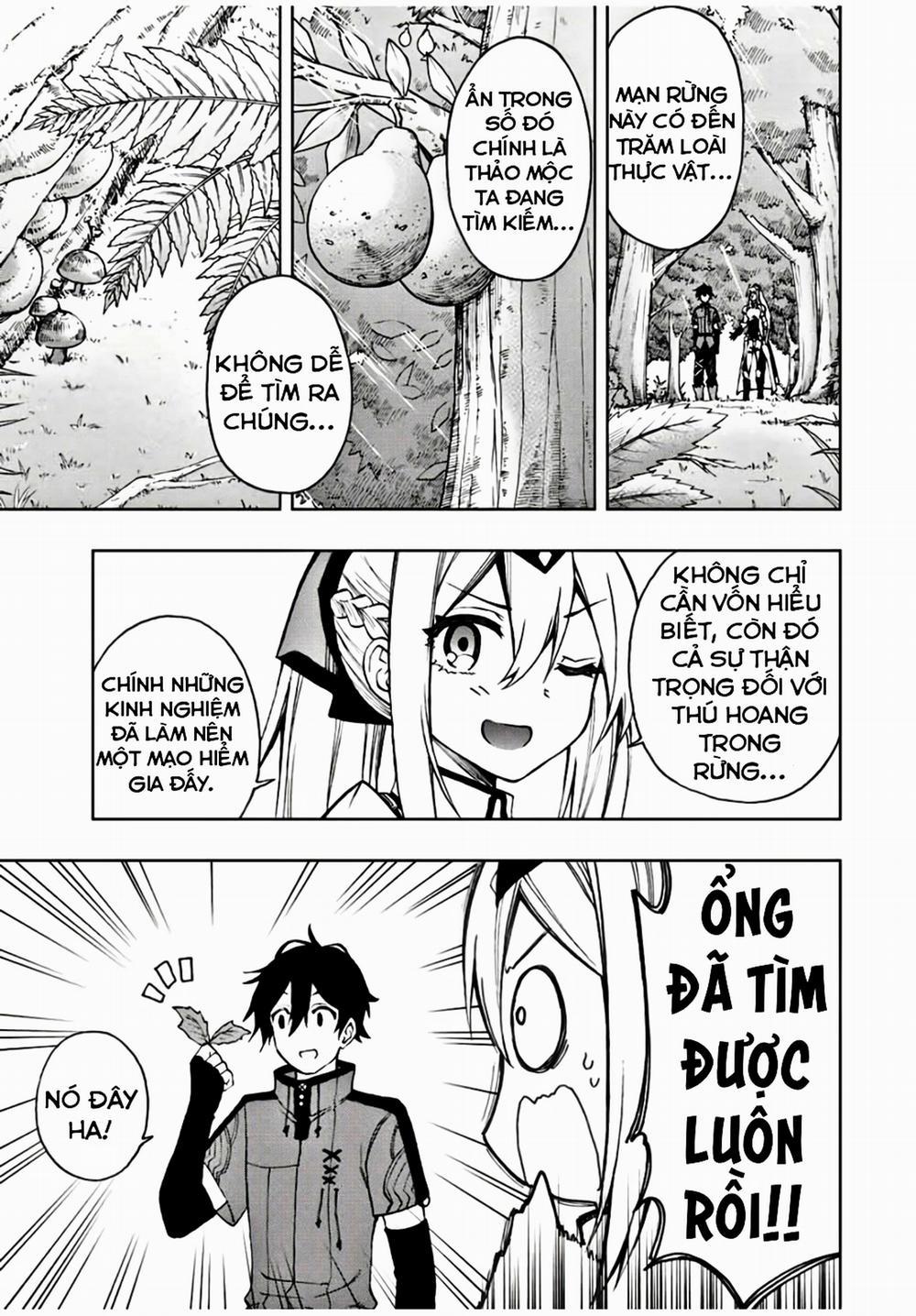 The Reincarnated Inferior Magic Swordsman 18 trang 6