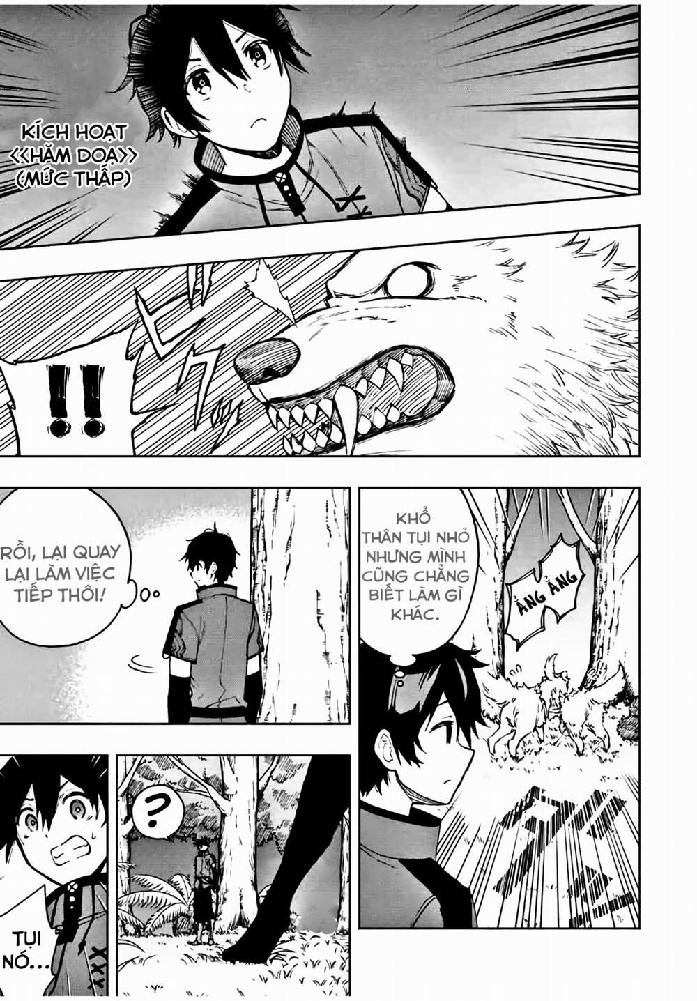 The Reincarnated Inferior Magic Swordsman 19 trang 2