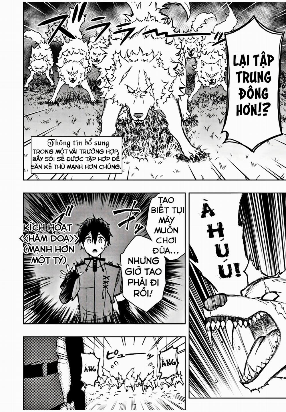 The Reincarnated Inferior Magic Swordsman 19 trang 3