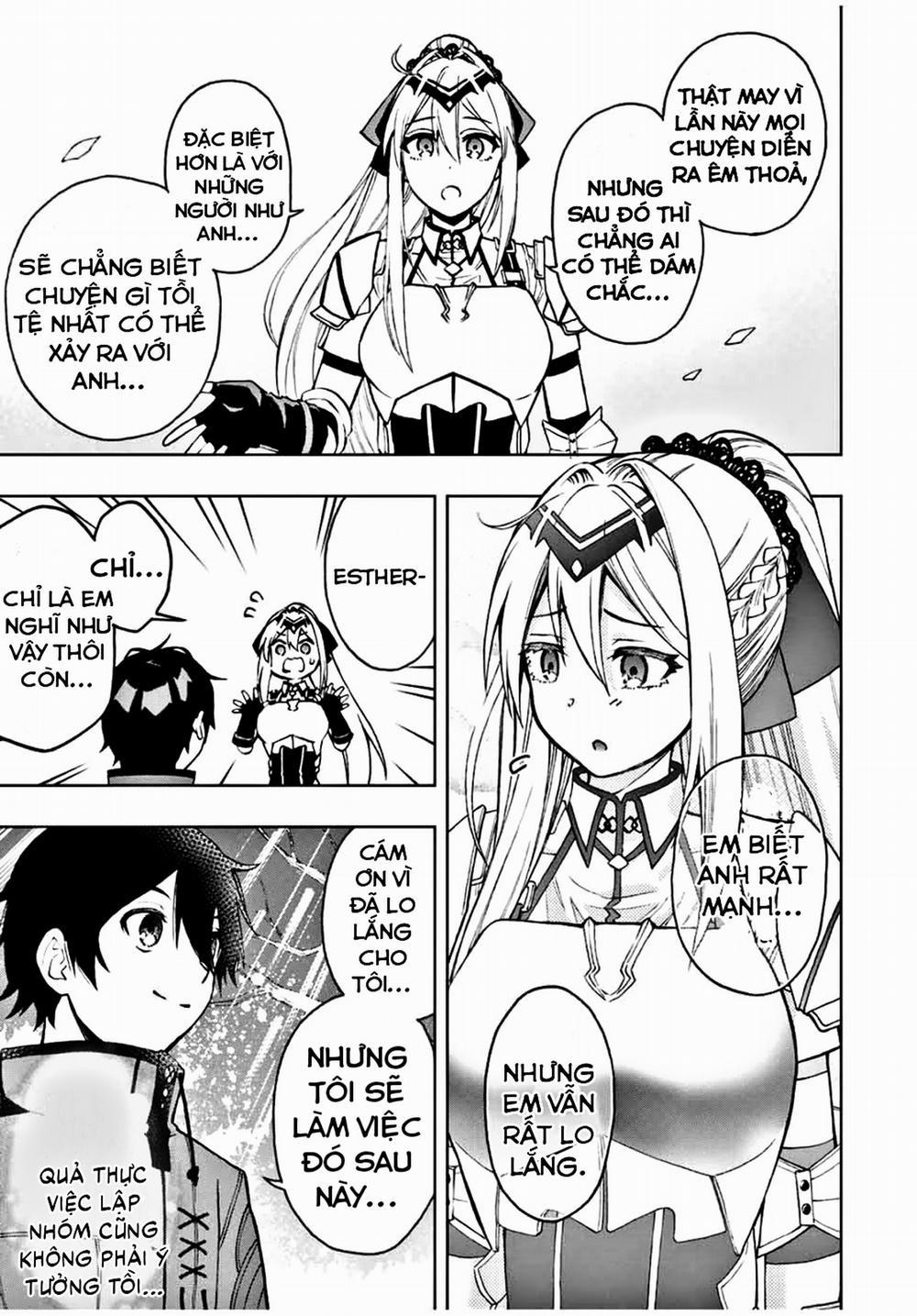 The Reincarnated Inferior Magic Swordsman 19 trang 8