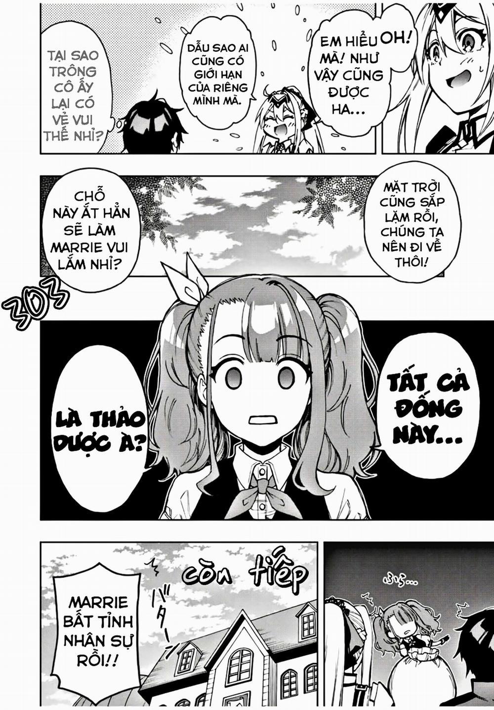 The Reincarnated Inferior Magic Swordsman 19 trang 9