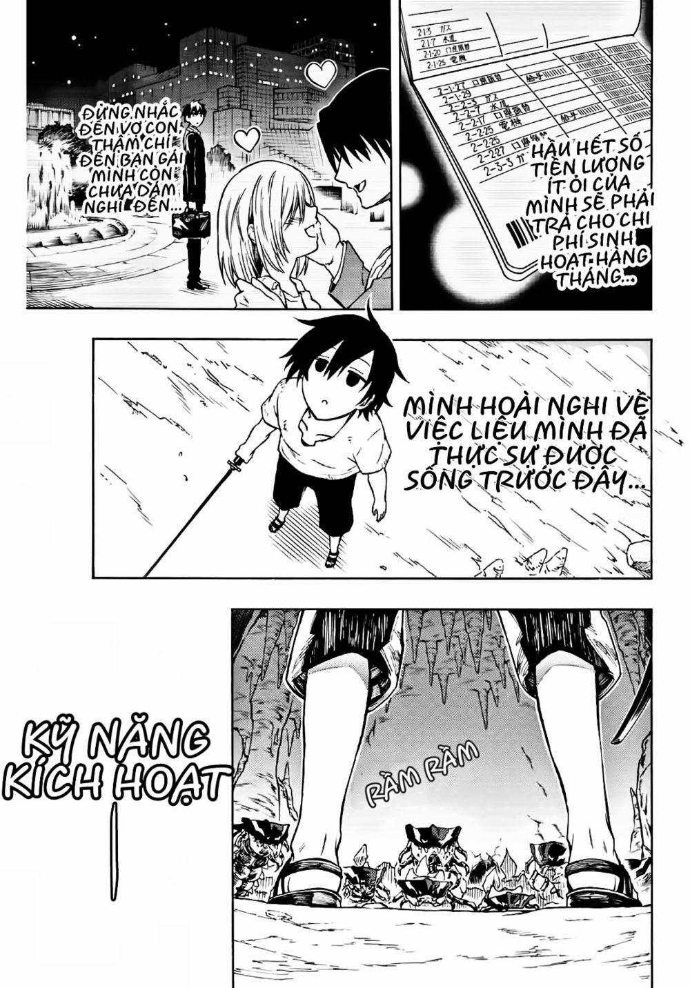 The Reincarnated Inferior Magic Swordsman 2 trang 11