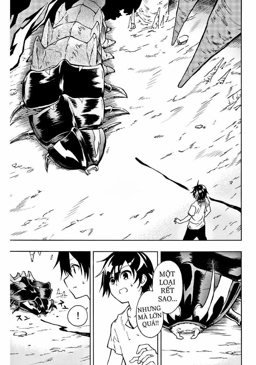 The Reincarnated Inferior Magic Swordsman 2 trang 3