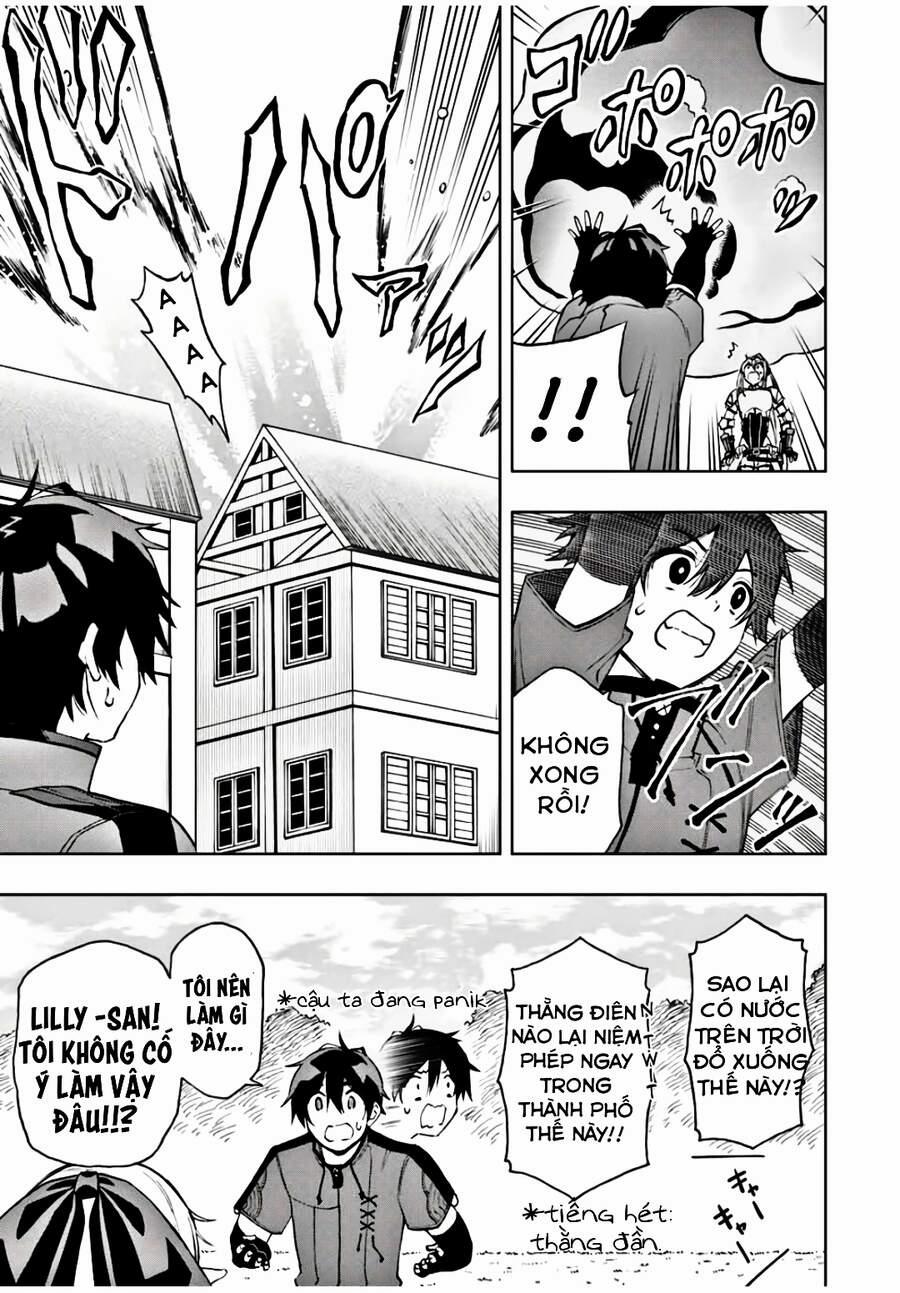 The Reincarnated Inferior Magic Swordsman 21 trang 10