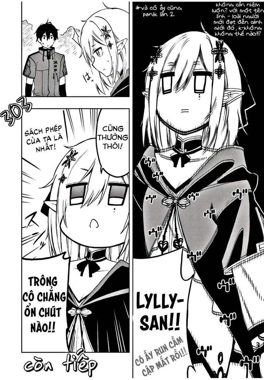 The Reincarnated Inferior Magic Swordsman 21 trang 11