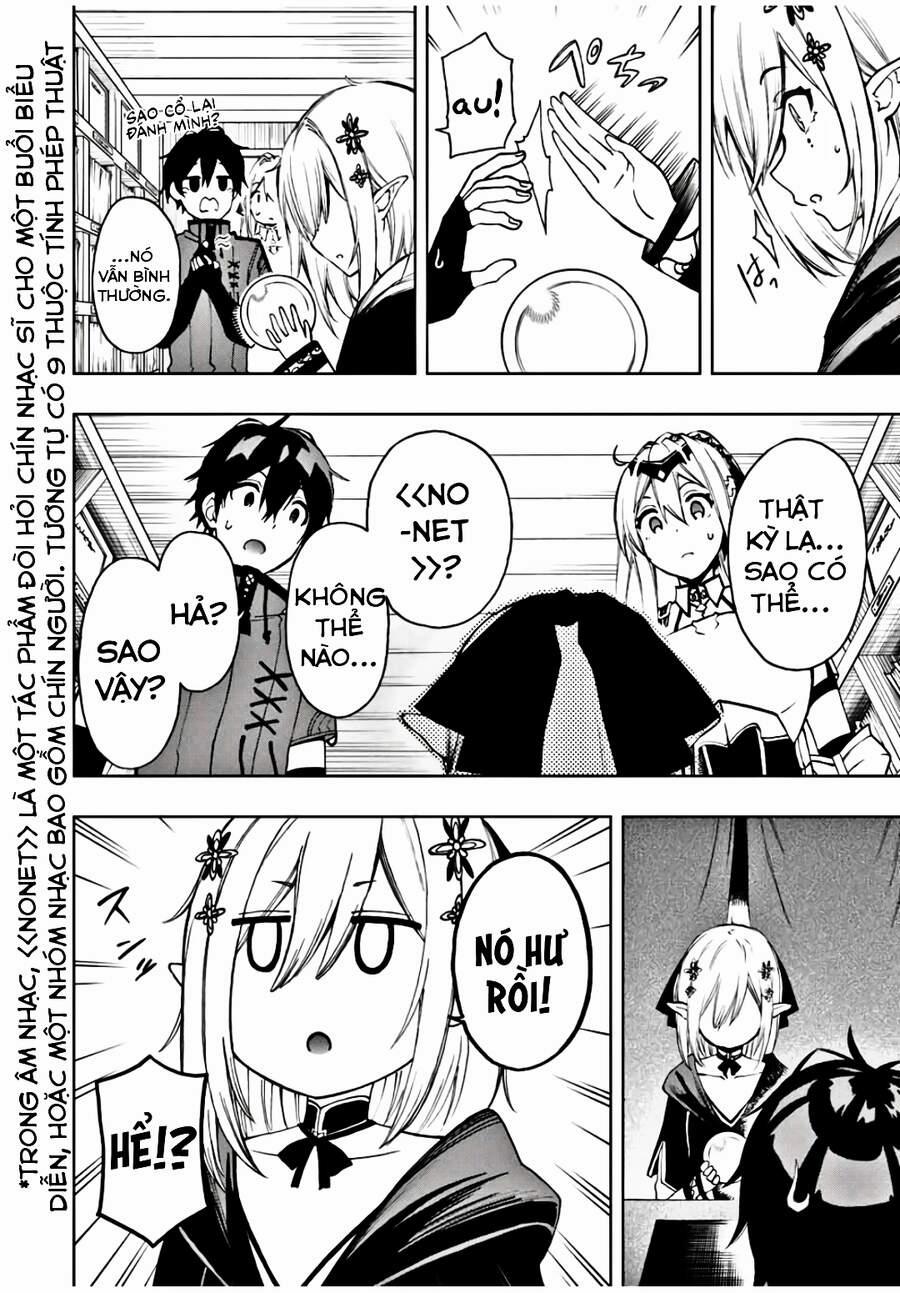 The Reincarnated Inferior Magic Swordsman 21 trang 5