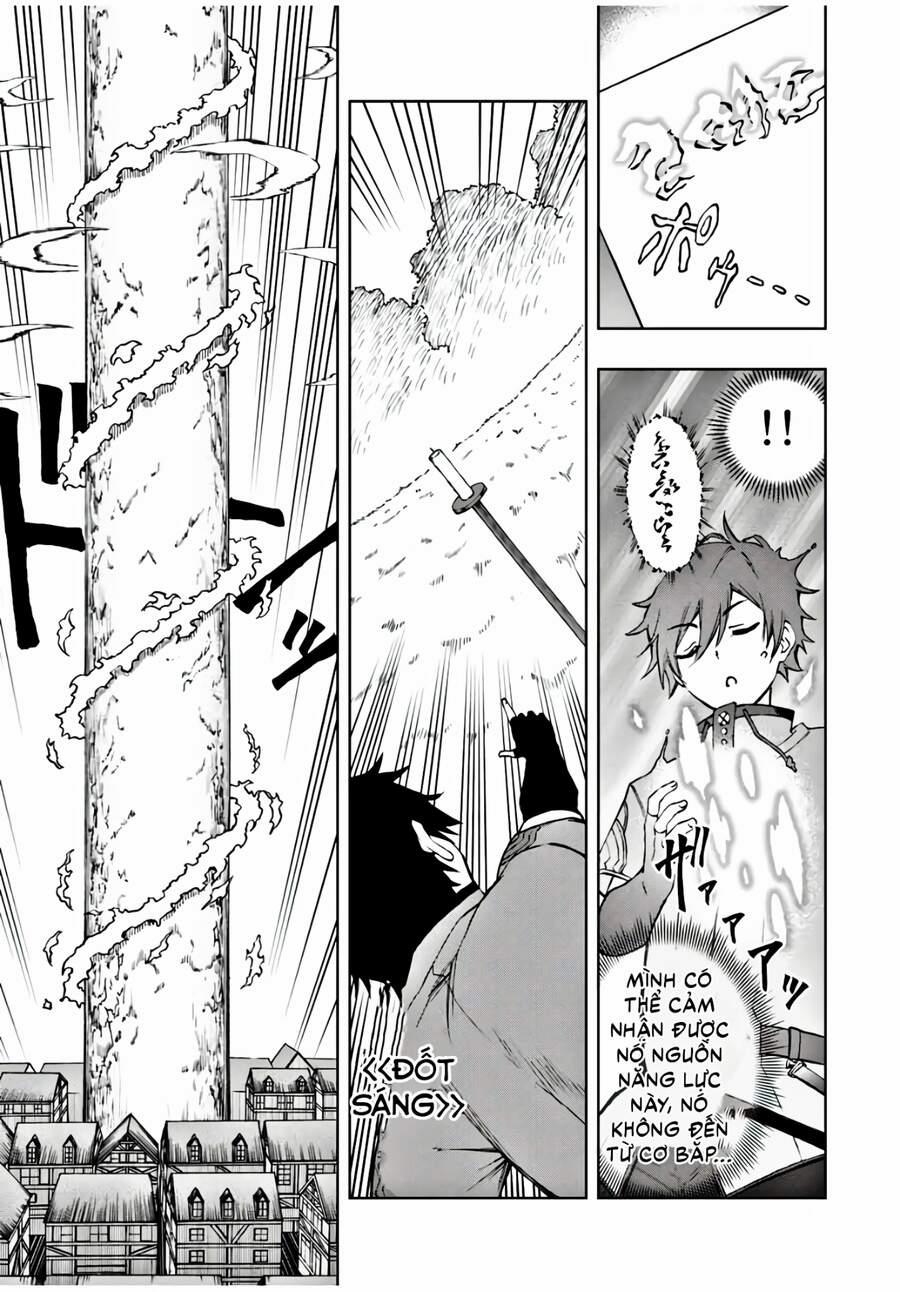 The Reincarnated Inferior Magic Swordsman 21 trang 8