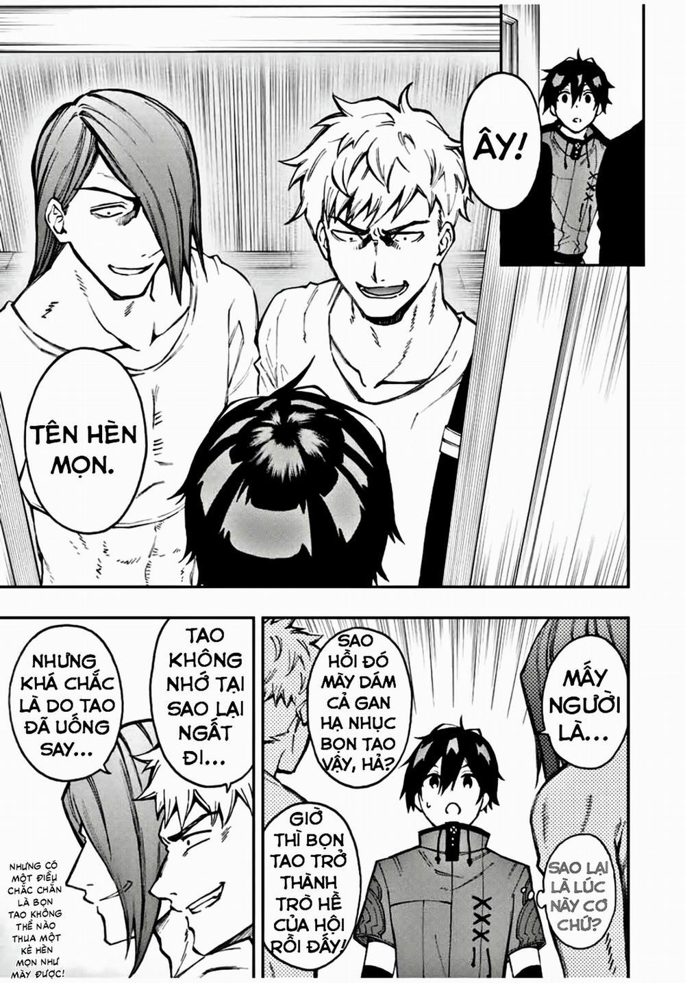 The Reincarnated Inferior Magic Swordsman 24 trang 4