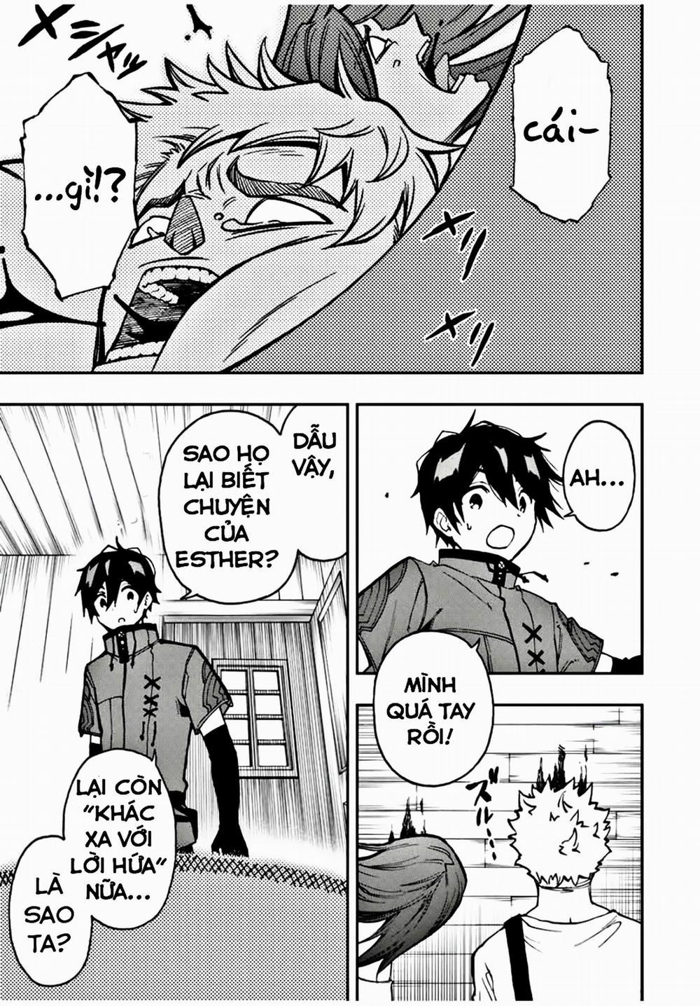 The Reincarnated Inferior Magic Swordsman 24 trang 8