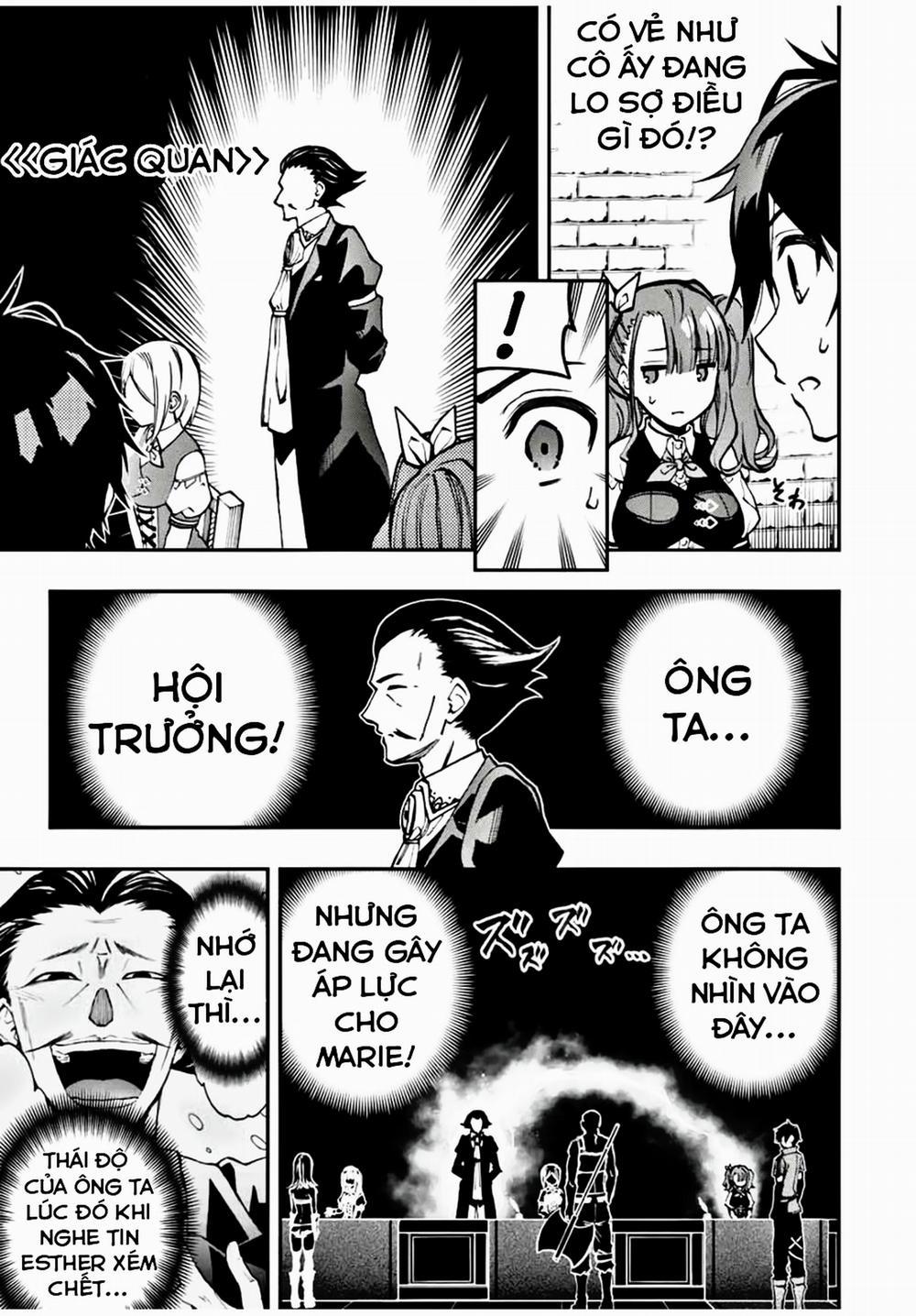 The Reincarnated Inferior Magic Swordsman 25 trang 3